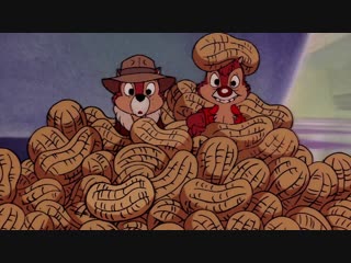 chip and dale help him (1988-1990) season 1