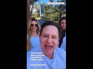 marrone shows her facial harmony and thanks the doctors